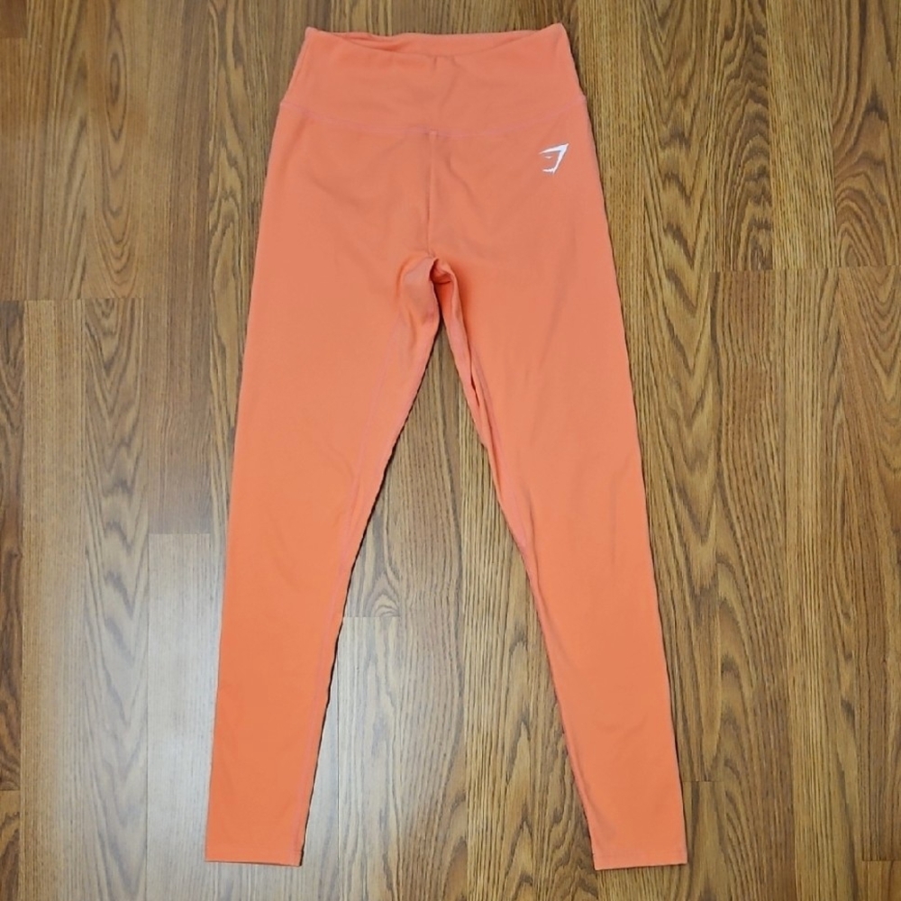 GymShark Athletic Super Soft HR Leggings/ Small
